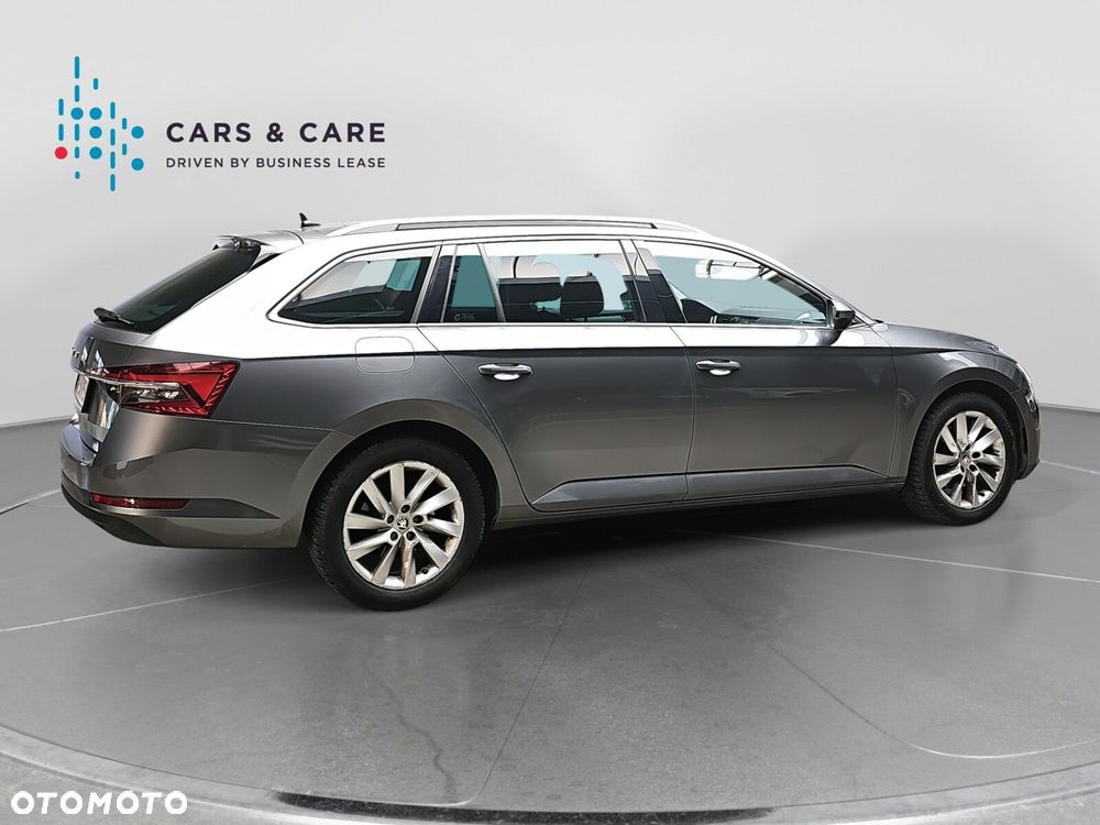 Skoda Superb 2.0 TDI SCR Ambition - 22