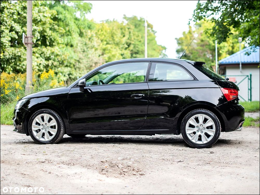 Audi A1 3-drzwiowe - 3