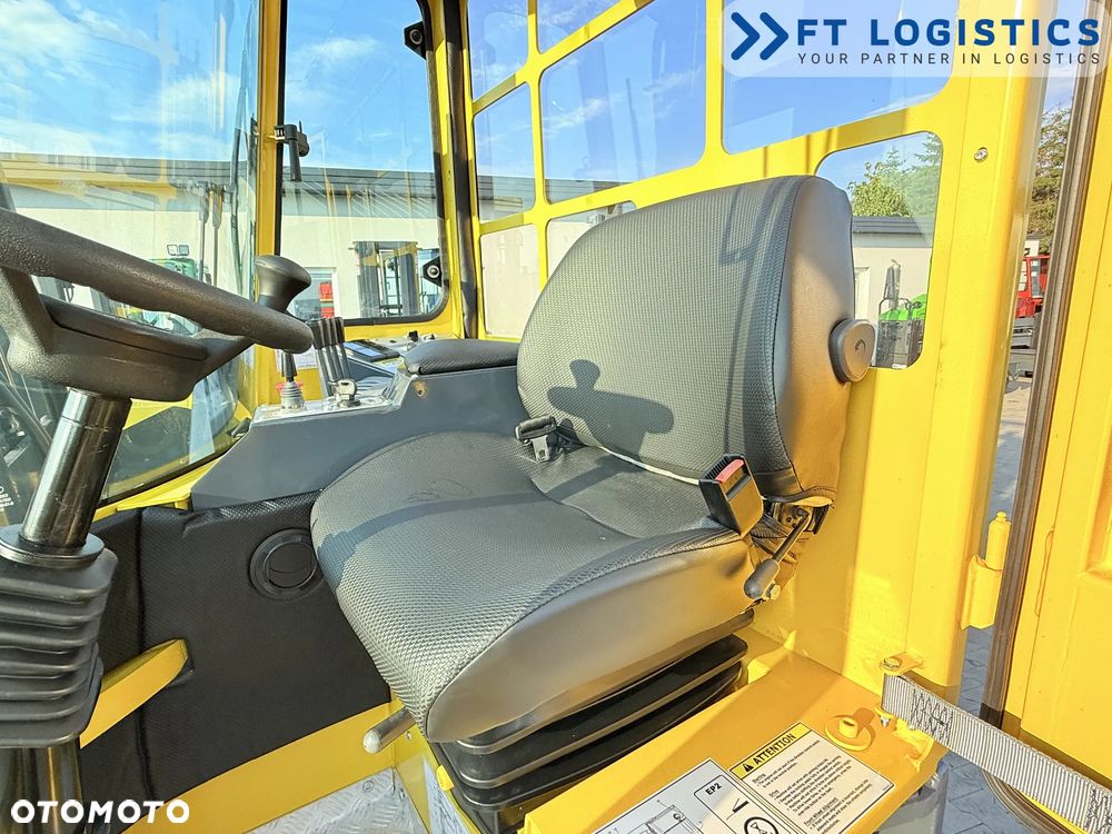 Combilift WÓZEK CZTEROKIERUNKOWY - WIELOKIERUNKOWY | COMBILIFT C3000XL | GAS | DUPLEX 4550 MM | POZYCJONER WIDEŁ | WOLNY SKOK | NOWE OPONY | PO SERWISIE | STAN IDEALNY - 13