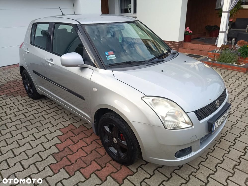 Suzuki Swift 1.3 GS / Premium 4WD - 7
