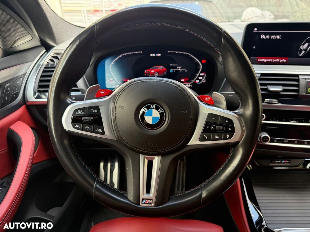 BMW X4 M - 16