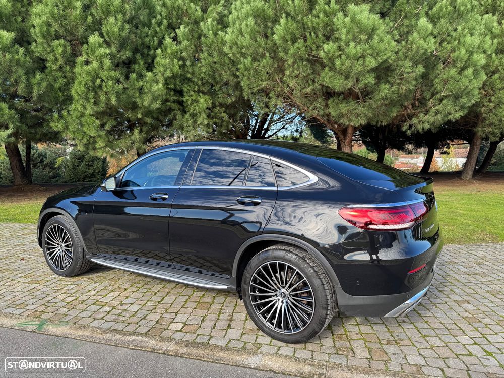 Mercedes-Benz GLC 300 e 4Matic - 31