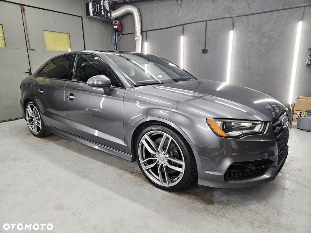 Audi S3 Limousine 2.0 TFSI Quattro S tronic - 15