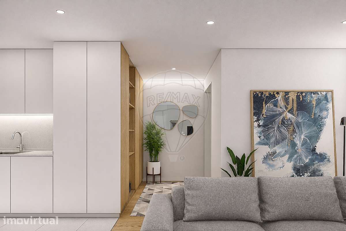 Apartamento T2 para venda - Grande imagem: 4/19