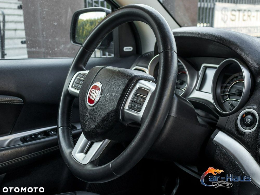 Fiat Freemont 2.0 Multijet Black Code AWD - 36