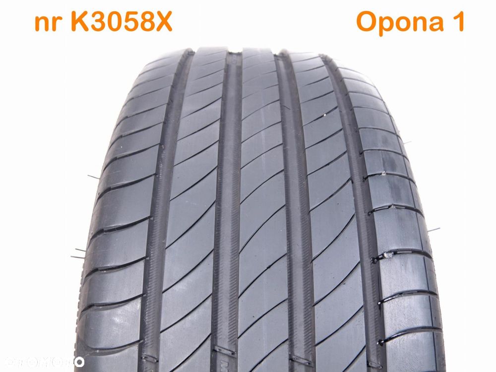 Michelin Primacy 4 205/45 R17 Komplet - 2