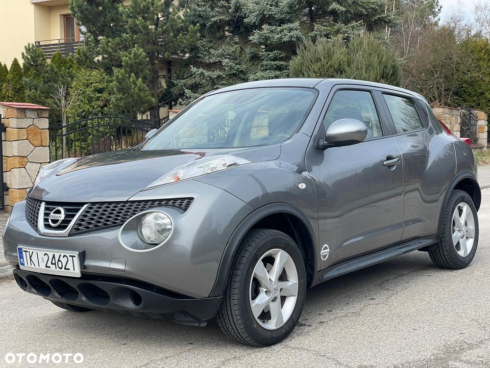Nissan Juke 1.6 Tekna - 3