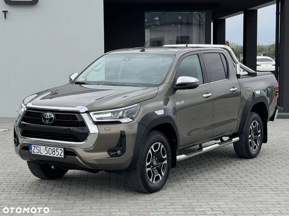 Toyota Hilux 2.8 D-4D Double Cab Invincible 4x4 - 3