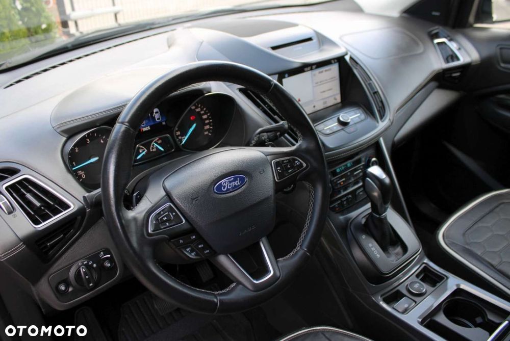Ford Kuga Vignale 2.0 TDCi AWD - 7