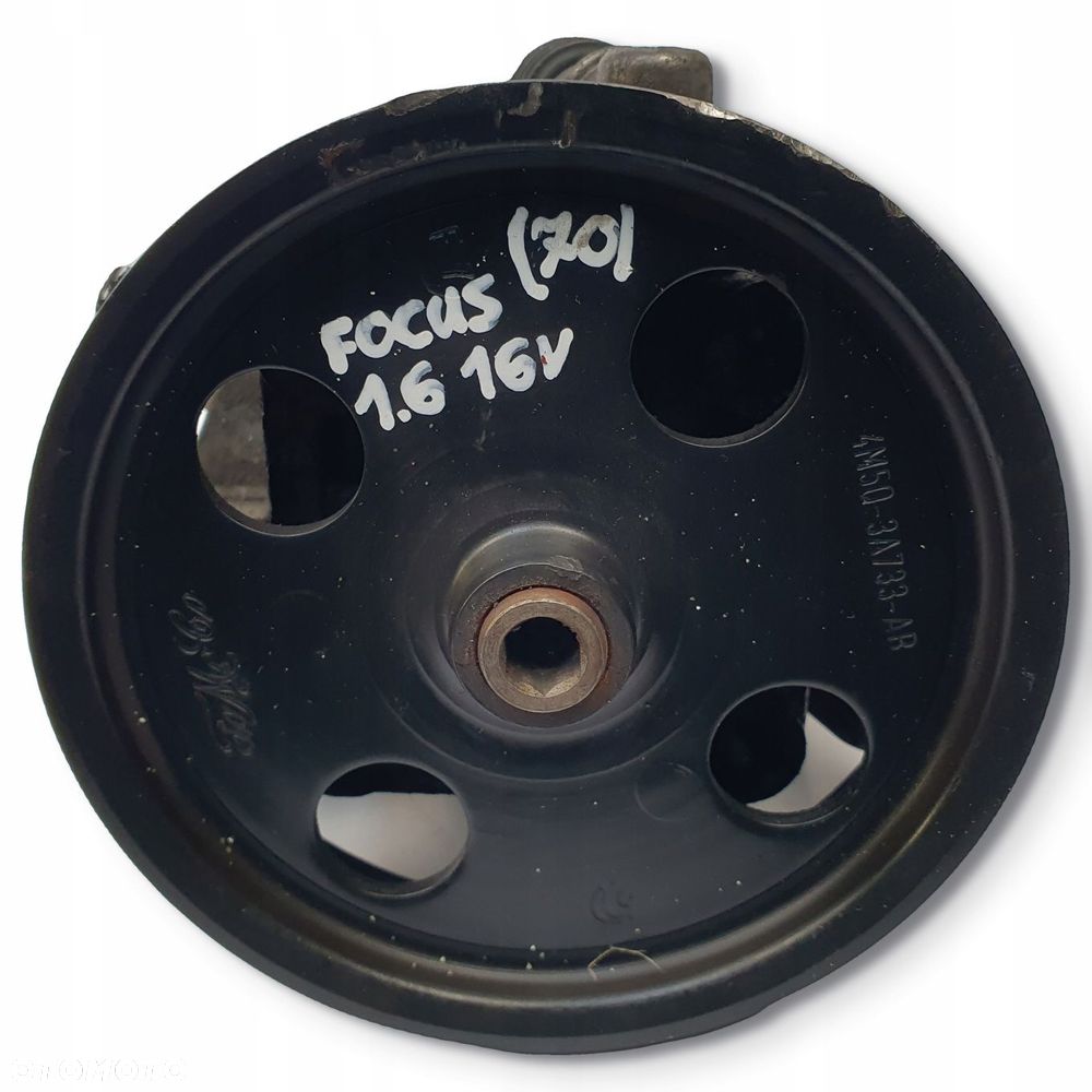 POMPA WSPOMAGANIA Ford Focus MK2 C-Max 1.6 16V 4M51-3A696-AE 31201069 - 3