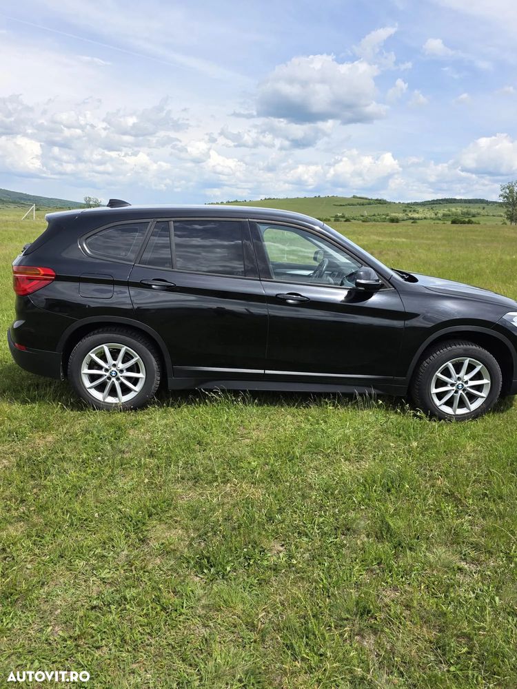 BMW X1 sDrive18i Advantage - 4