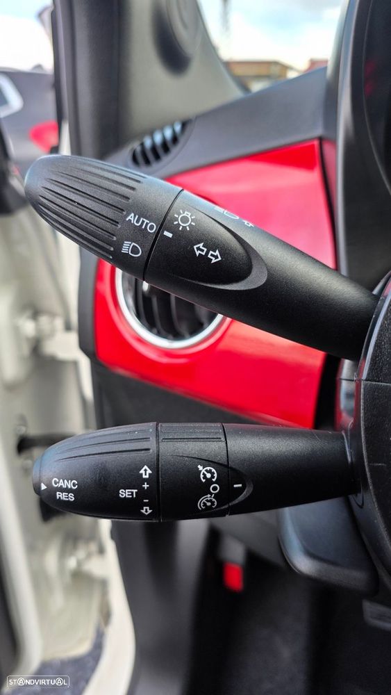 Fiat 500 1.0 Hybrid (RED) - 11