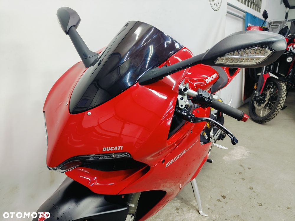 Ducati Panigale 899 - 18