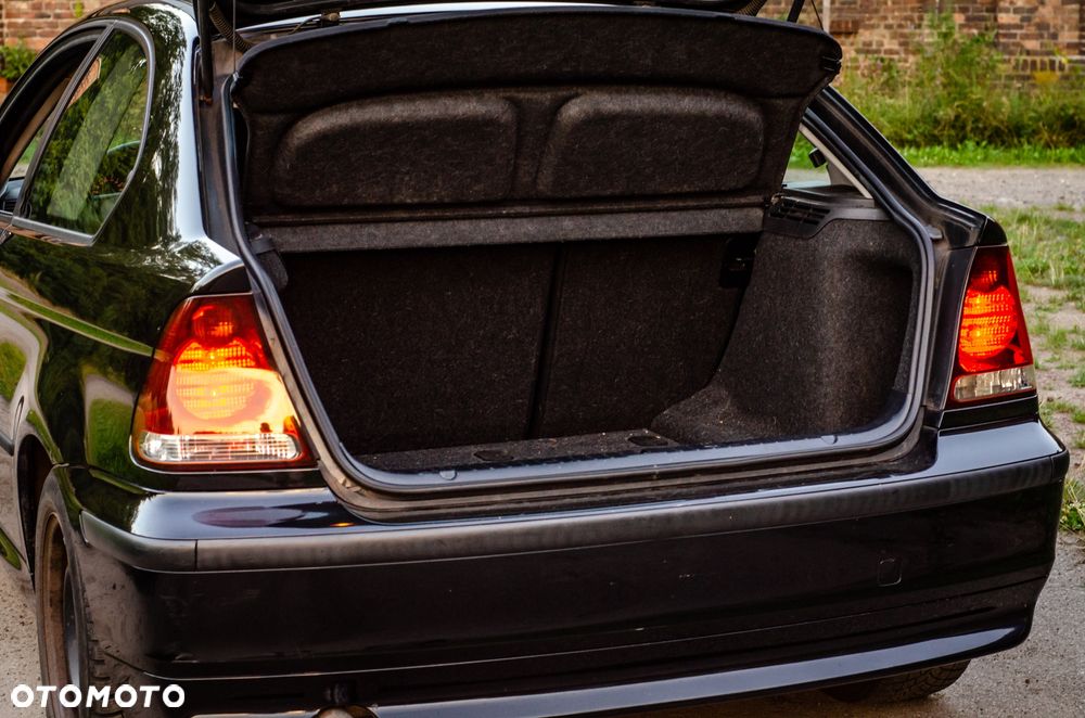 BMW Seria 3 316ti - 7