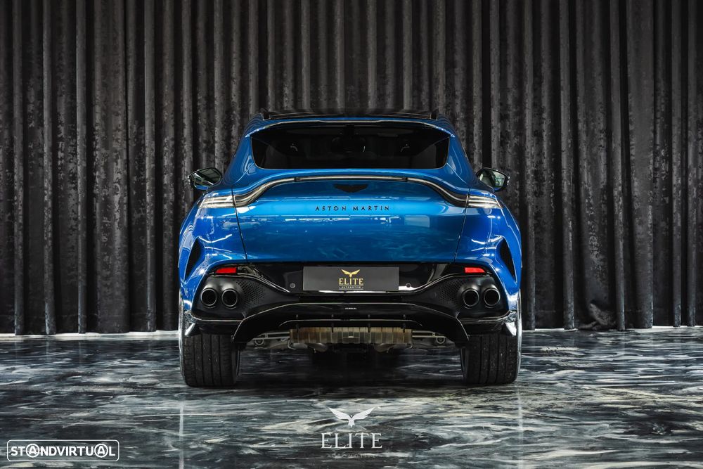 Aston Martin DBX 707 - 6