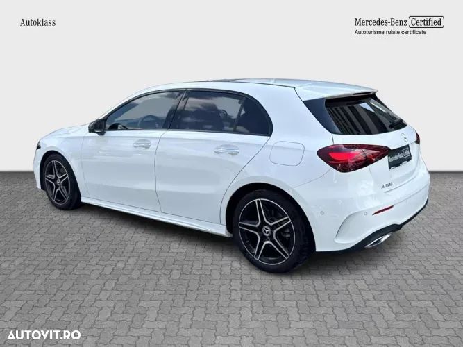 Mercedes-Benz A 200 MHEV 7G-DCT - 7