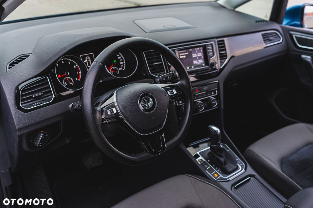 Volkswagen Golf Sportsvan SV 1.4 TSI BMT Comfortline DSG - 9