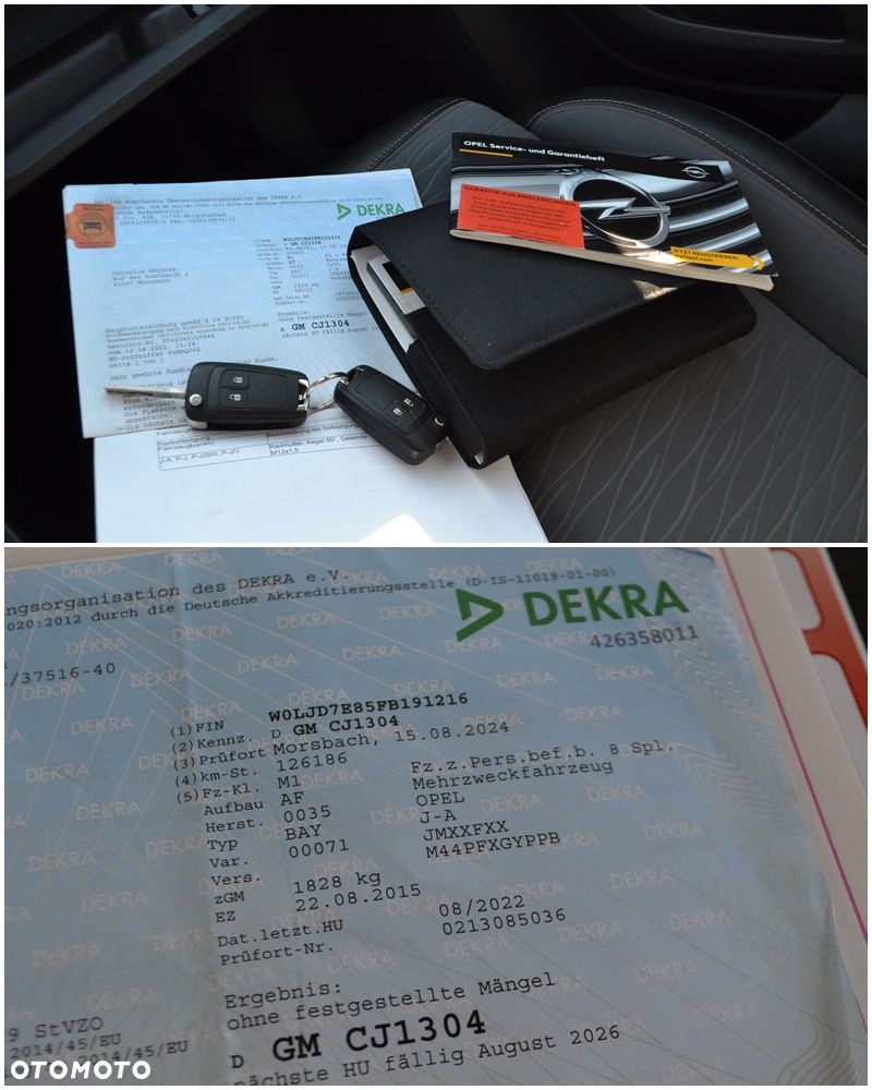 Opel Mokka 1.4 Turbo ecoFLEX Start/Stop Innovation - 22