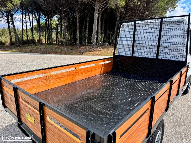 Mercedes-Benz Sprinter 314 CDI/32 - 38