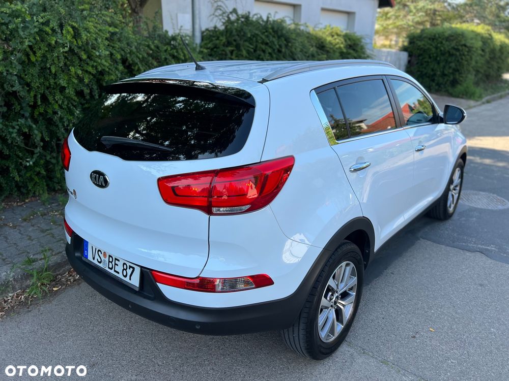 Kia Sportage 1.6 GDI Business Line 2WD - 38