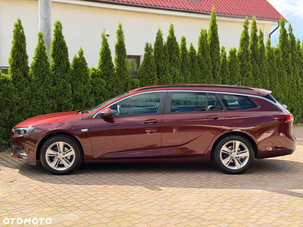Opel Insignia 1.6 CDTI EcoFLEX S&S - 13