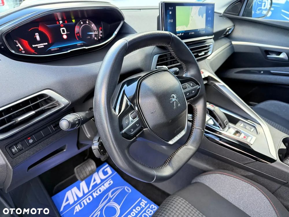 Peugeot 3008 1.5 BlueHDi Active S&S EAT8 - 16