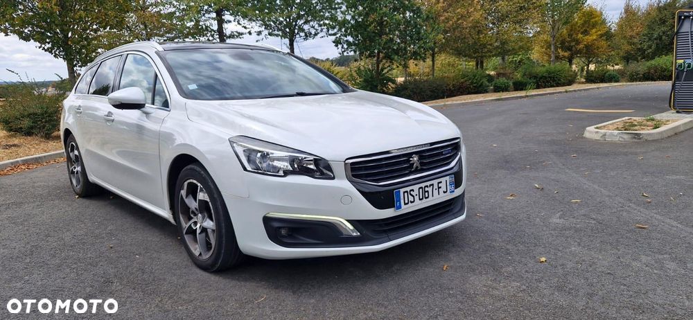Peugeot 508 - 7