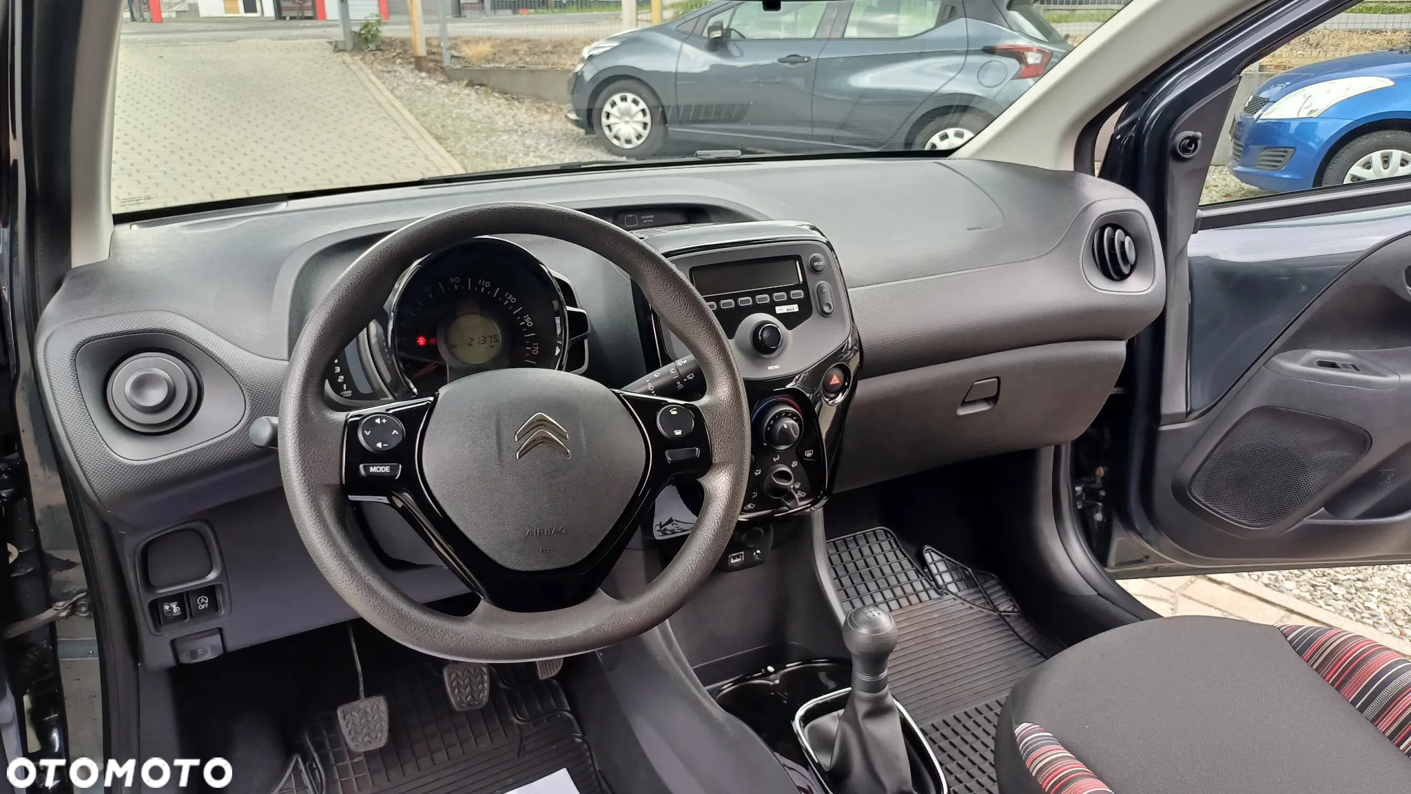 Citroën C1 1.0 VTi GPF Live - 13
