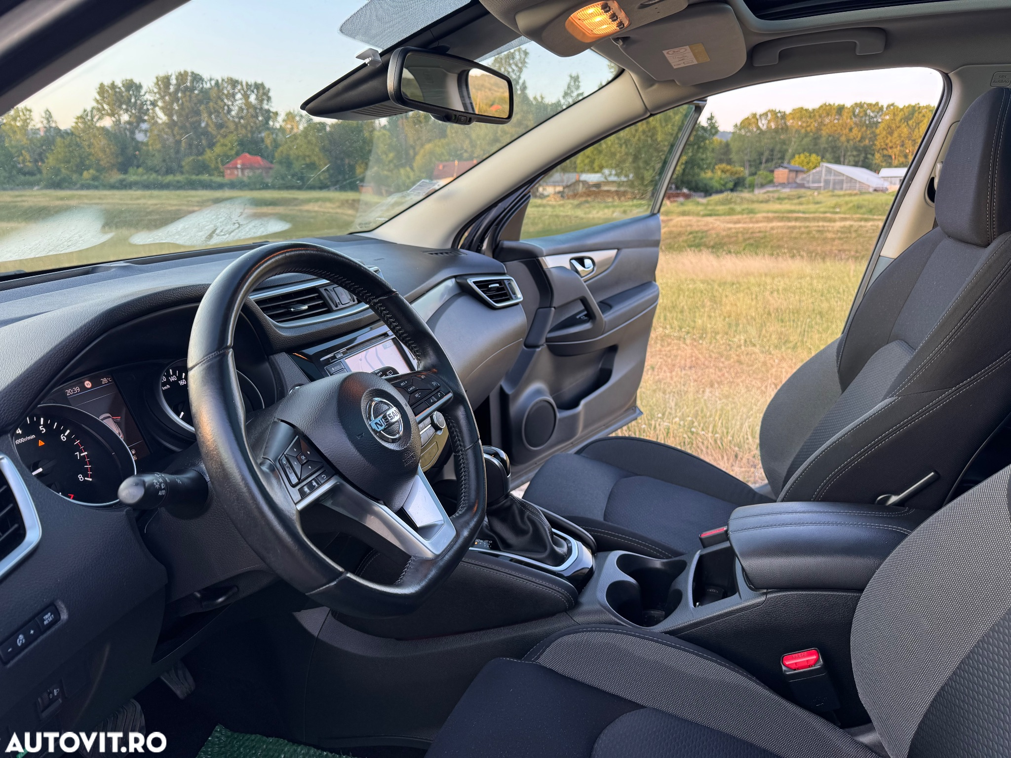 Nissan Qashqai - 12