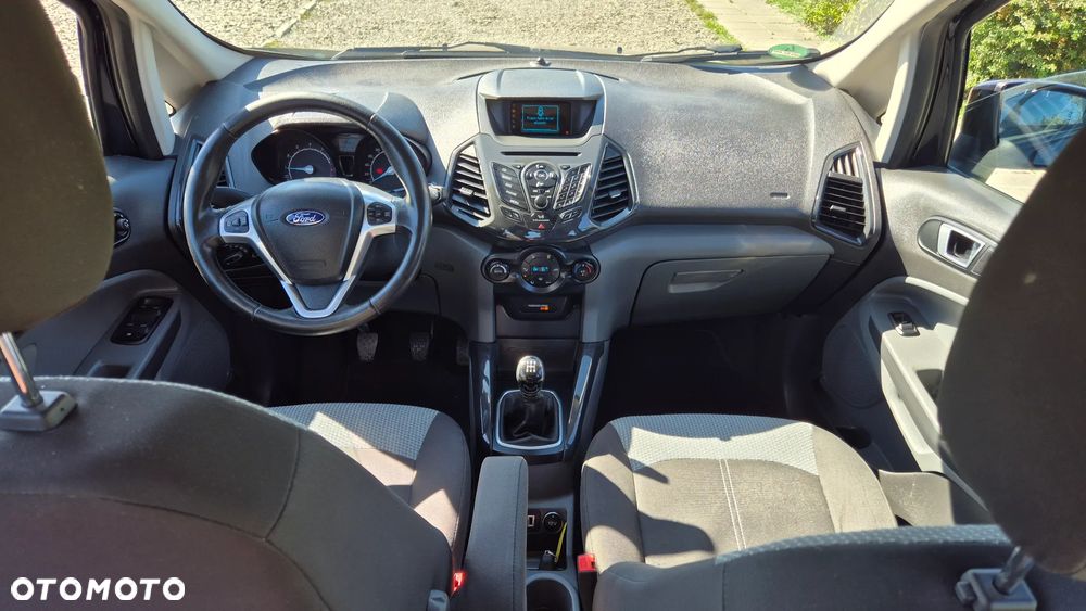Ford EcoSport 1.0 EcoBoost ACTIVE - 6