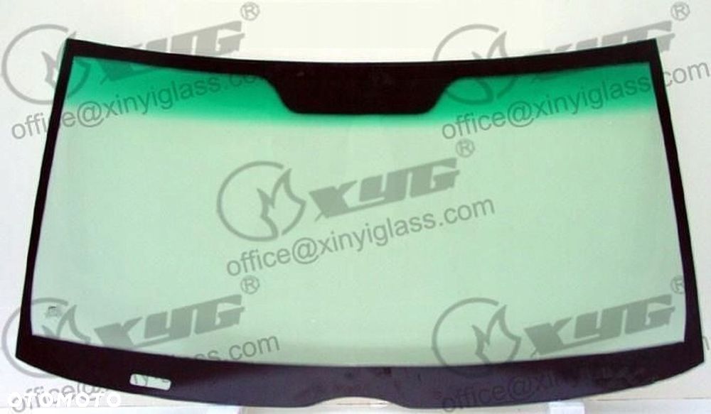 SZYBA CZOŁOWA MERCEDES C KLASSE W 202 1993-1999 - 1