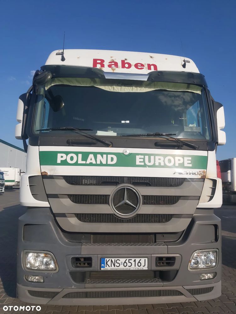 Mercedes-Benz Actros 1844 Mp3 - 1