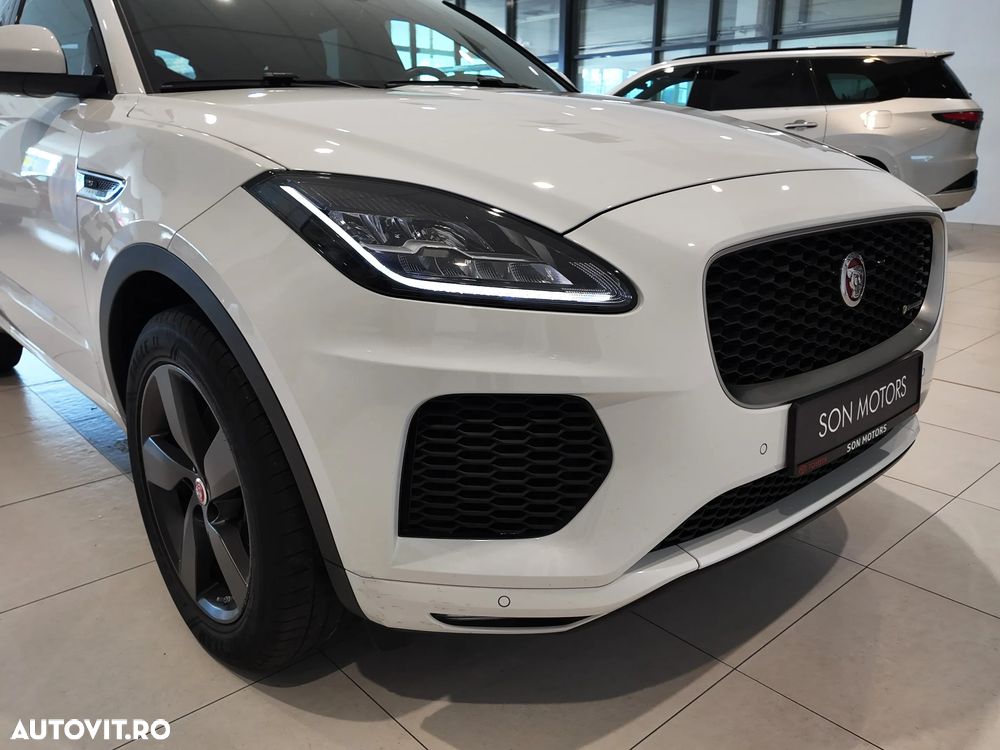 Jaguar E-Pace P200 AWD R-Dynamic S - 10