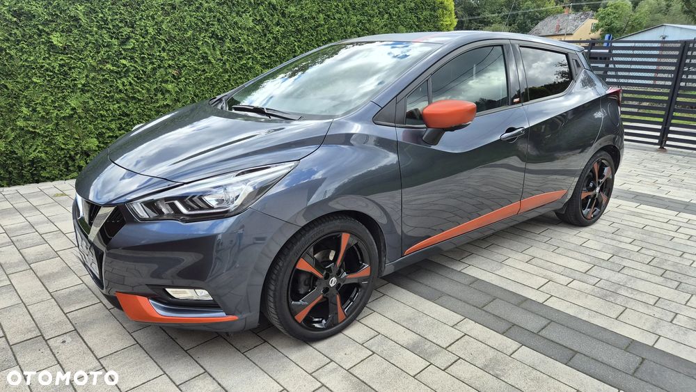 Nissan Micra - 1