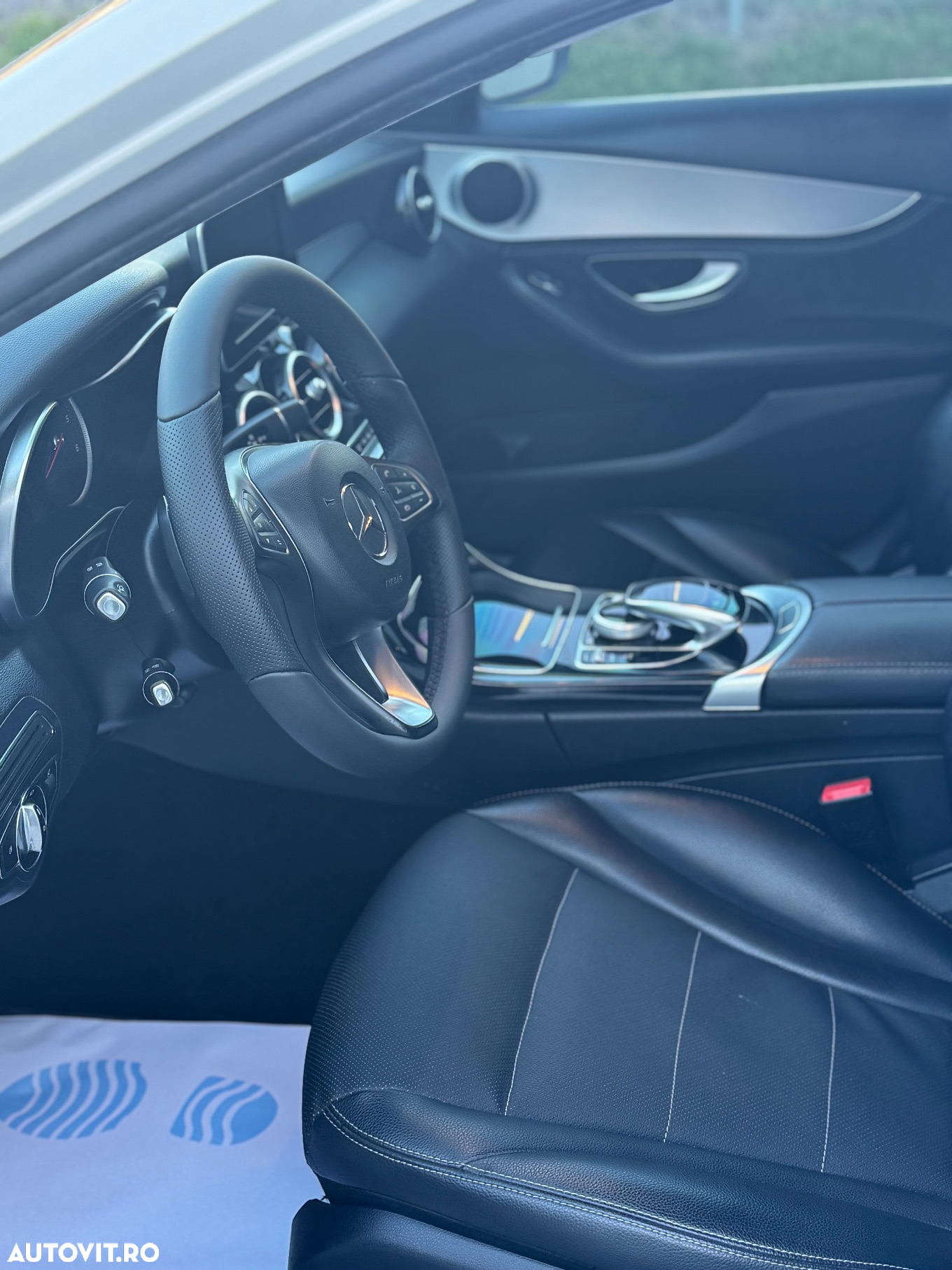 Mercedes-Benz C 220 (BlueTEC) d 7G-TRONIC Exclusive - 11