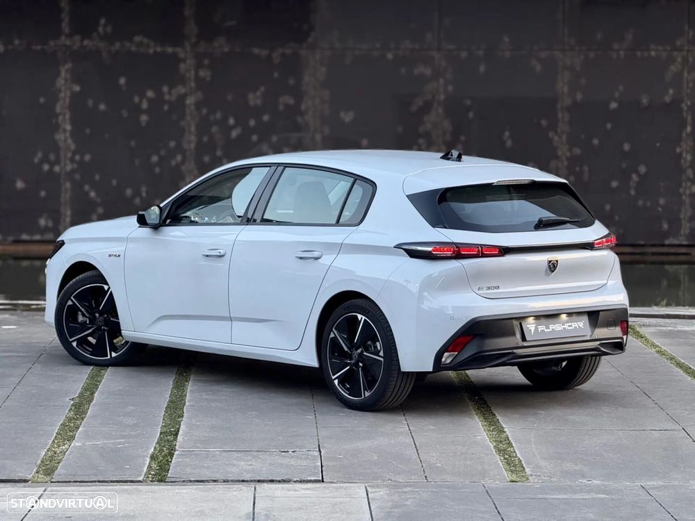 Peugeot e-308 54 kWh Style - 20