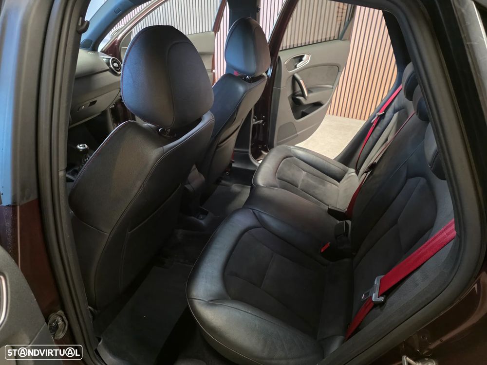 Audi A1 Sportback 1.6 TDI S-line - 13