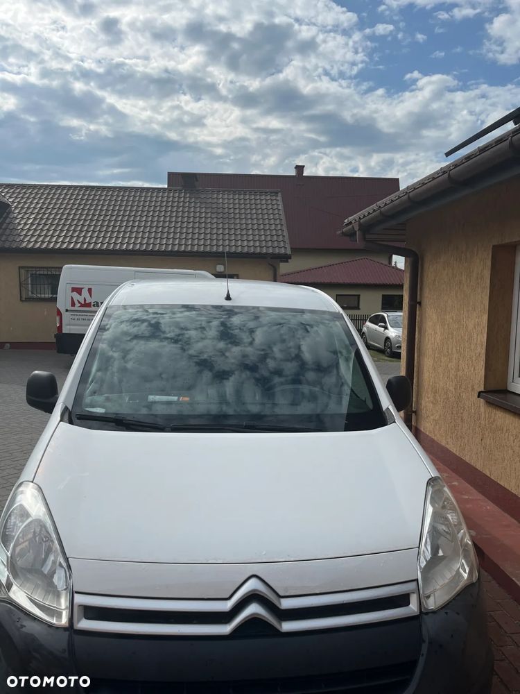 Citroën BERLINGO - 2