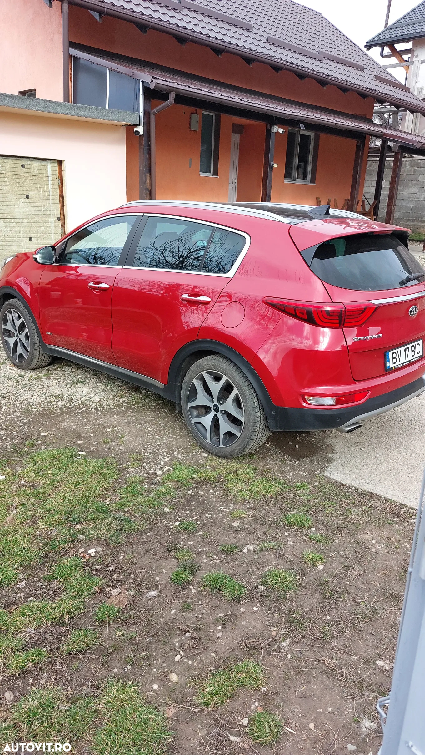 Kia Sportage 1.6 T-GDI 7DCT 4x4 GT Line - 13