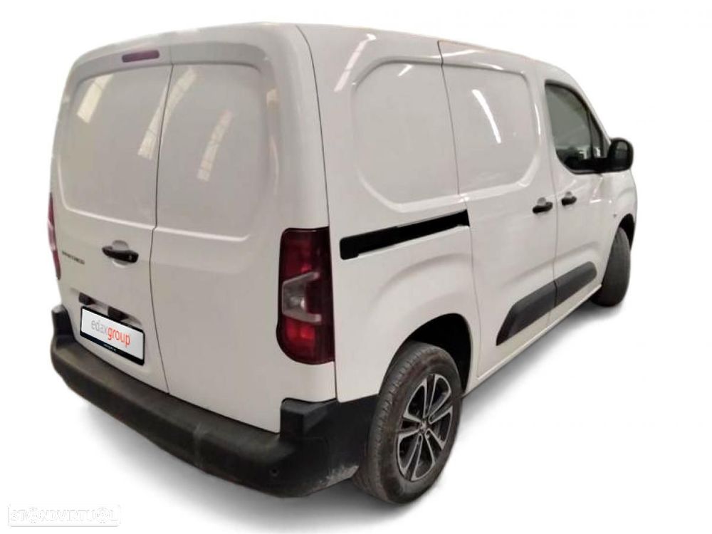 Peugeot Partner 1.5 BlueHDi Premium Standard c/IVA 3L - 2