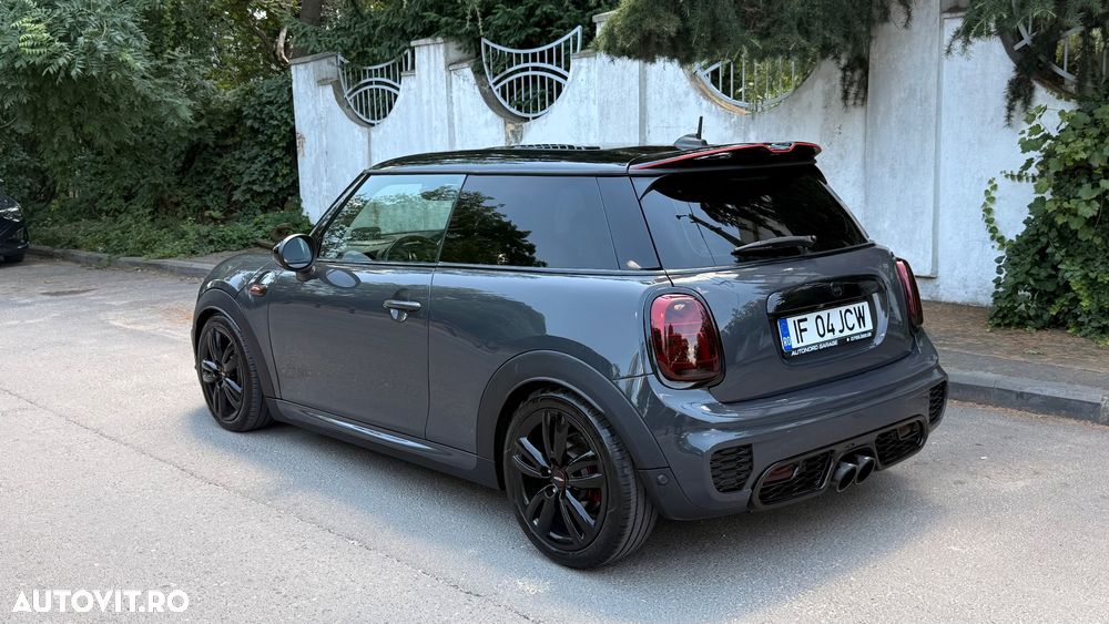Mini John Cooper Works - 3