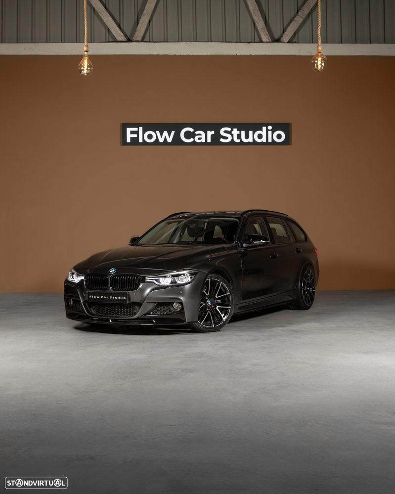 BMW 318 d Aut. M Sport