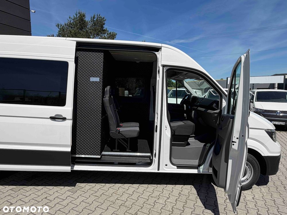 Volkswagen Crafter 7 Osobowy - 16