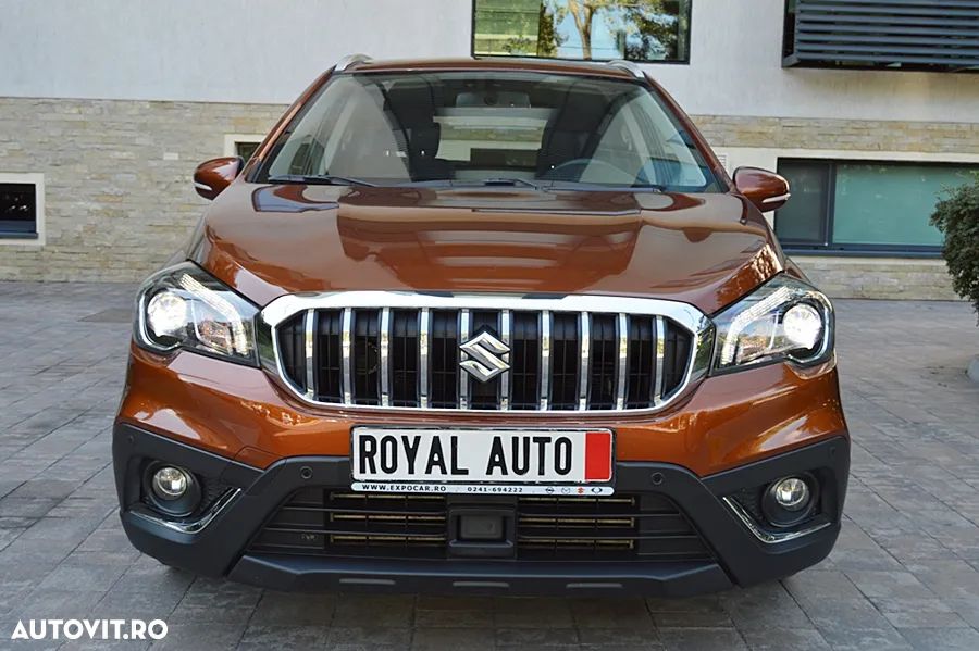 Suzuki SX4 - 9