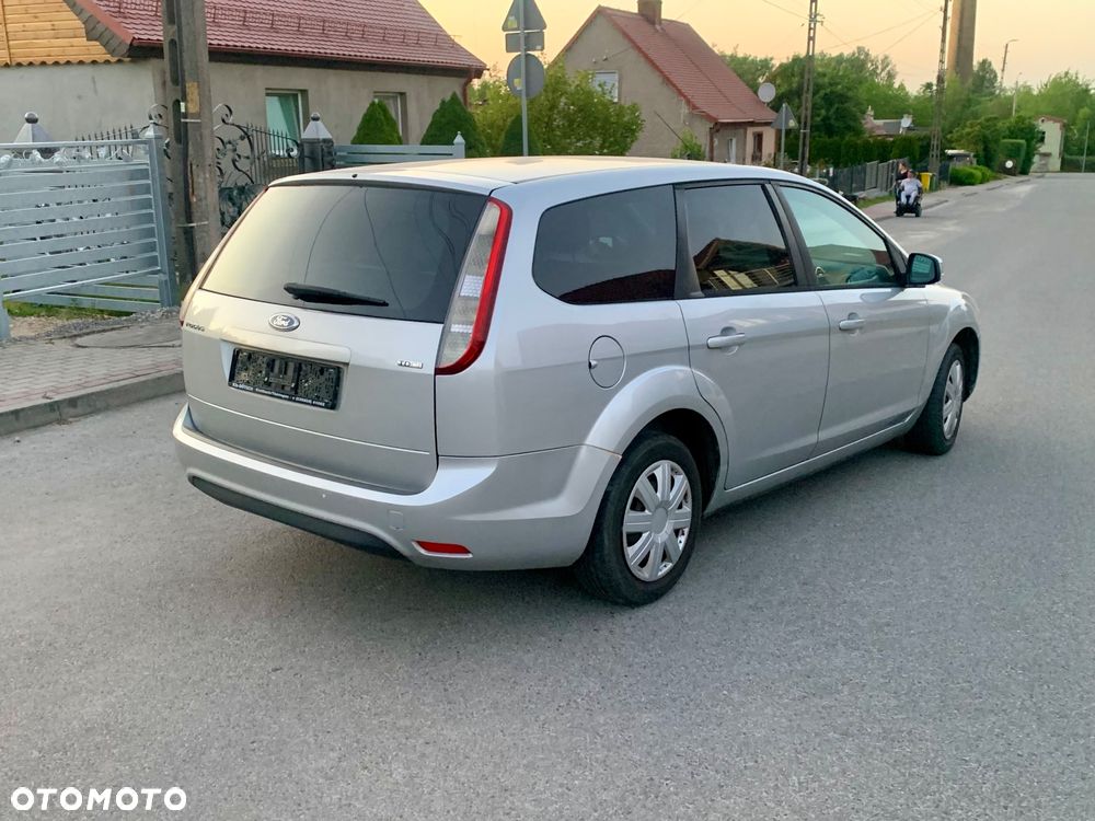 Ford Focus 1.6 TDCi Trend DPF - 3