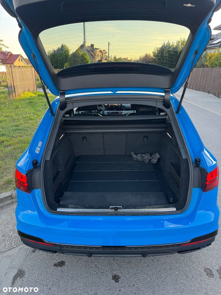 Audi A4 Avant 2.0 TDI S tronic quattro sport - 27