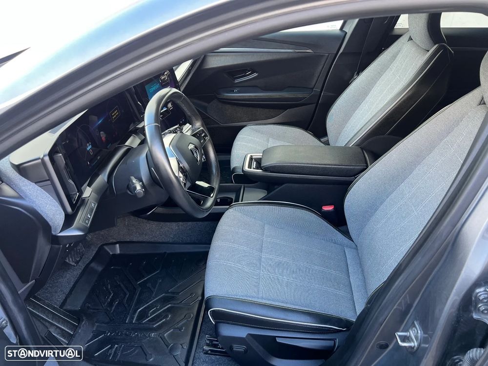 Renault Mégane E-Tech EV60 220hp optimum charge Techno - 18