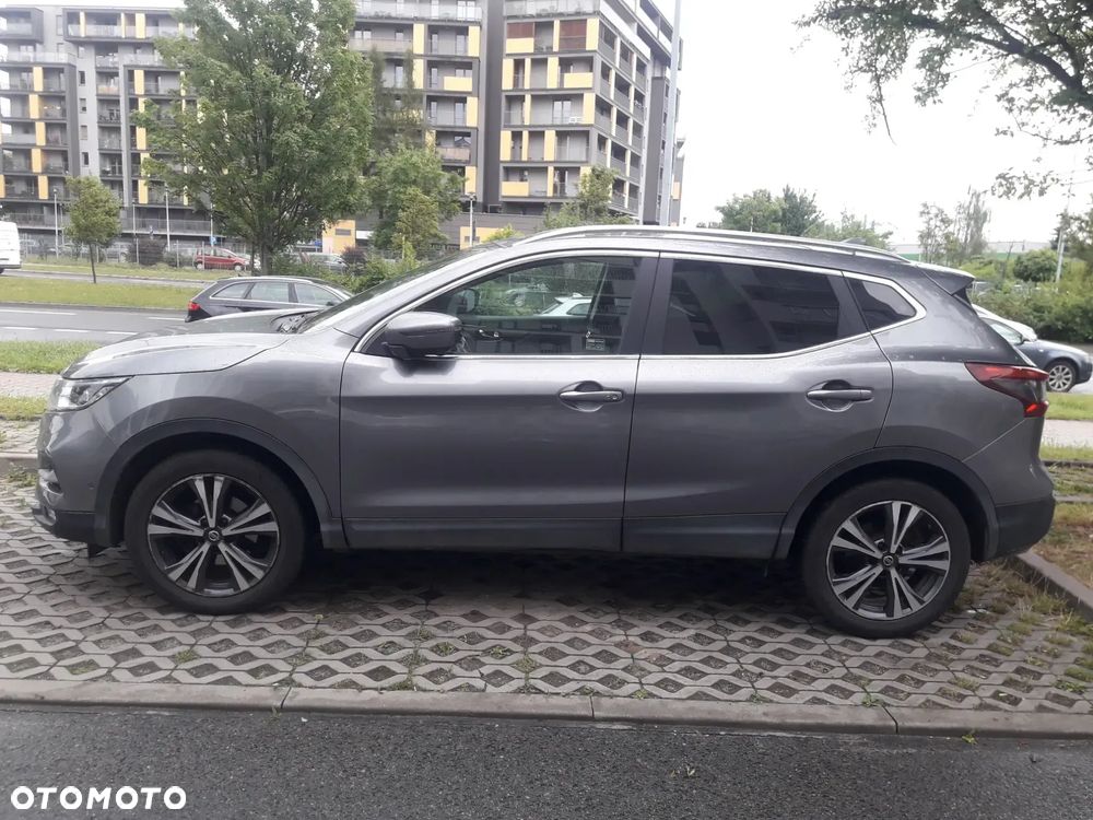 Nissan Qashqai - 3