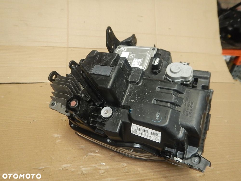 lampa lewy przod ford ranger raptor f150 full led europa - 16