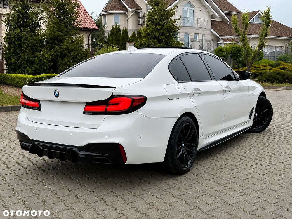 BMW Seria 5 - 3